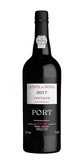 Quinta do Noval Nacional Porto Vintage 2017