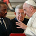  LE PAPE N'A PAS RIGOLÉ AVEC JOSEPH KABILA . Le film de la rencontre et résumé du message de François à Joseph ( Article + vidéo)