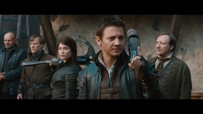 Hansel & Gretel: Witch Hunters - 3D SBS