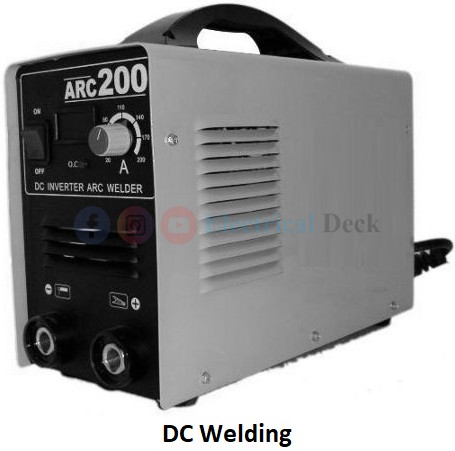 DC Welding