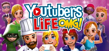 تحميل لعبة Youtubers Life OMG بكراك PLAZA 