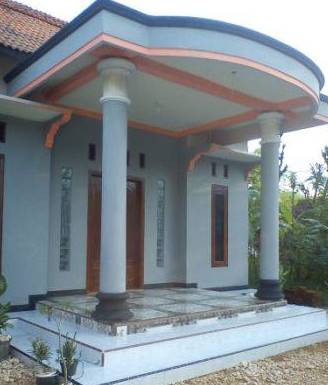 rumahdijual 2019 Contoh Teras  Rumah  Modern Images