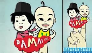 Kartun si unyil bersama upin  ipin  Dunia cerita dan Game