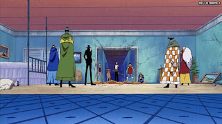 ワンピース アニメ ウォーターセブン編 245話 | ONE PIECE Episode 245 Water 7