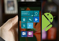 Cool Steps to Run Android Apps on your Windows Smartphone 