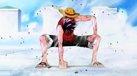 Jet Gatling Monkey D Luffy