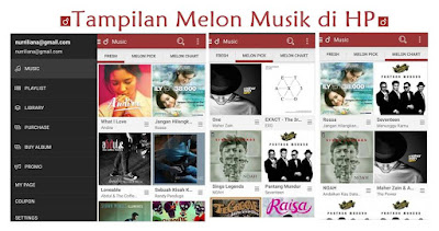 Dari Memutar Kenangan Hingga Menghargai Musisi di MelOn Musik