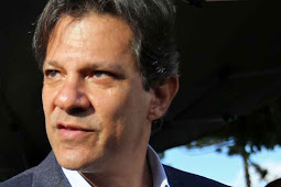Kandidat Presiden Partai Pekerja Brazil, Fernando Haddad Beri Pengarahan Terkait Pemilu
