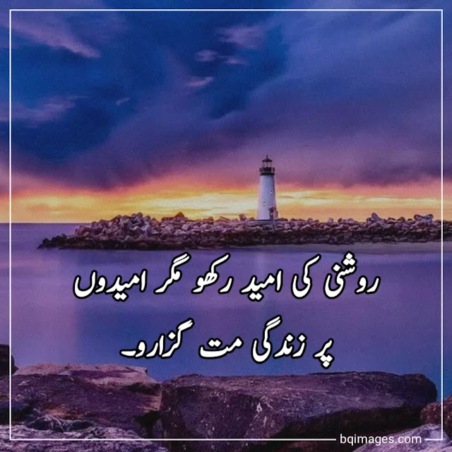 quotes in urdu about life reality