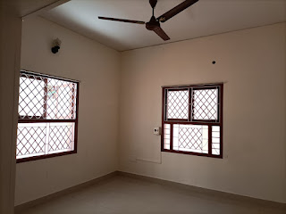 Independent 3 BHK House for Rent in Thiruvanmiyur, Sriram Nagar, Chennai