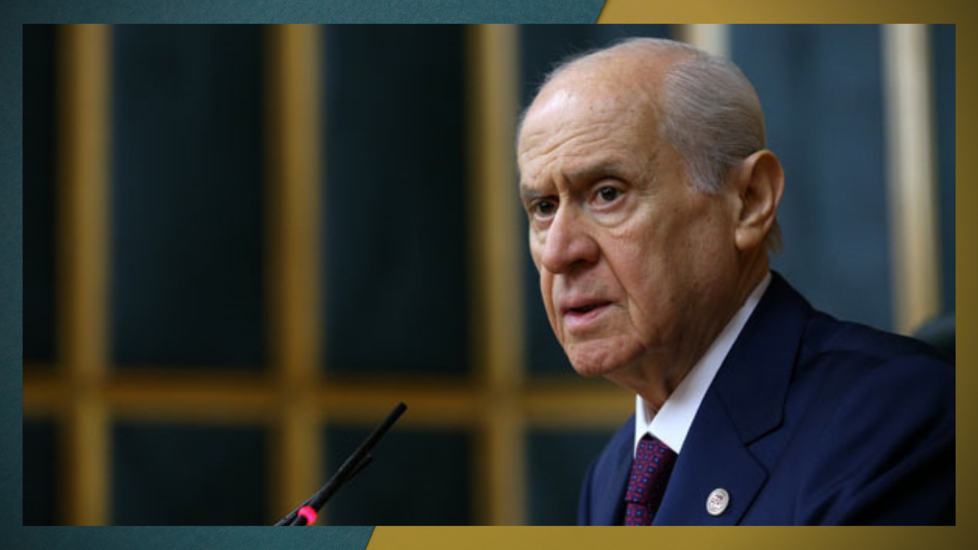 MHP Genel Başkanı Devlet Bahçeli: Tarihimizi sorgulatmayız , milletimizi yargılatmayız