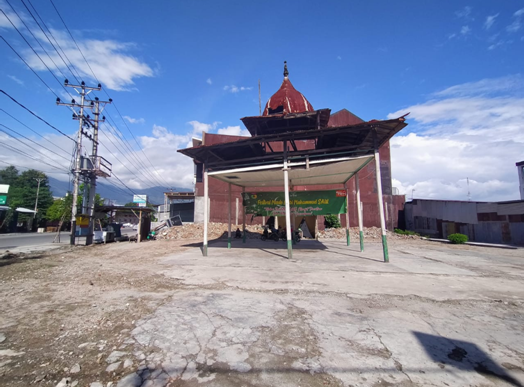 Masjid Al Hidayah: Upaya Merawat Memori