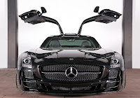 MEC Mercedes SLS AMG