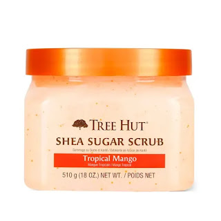 Tree Hut Sugar Scrub