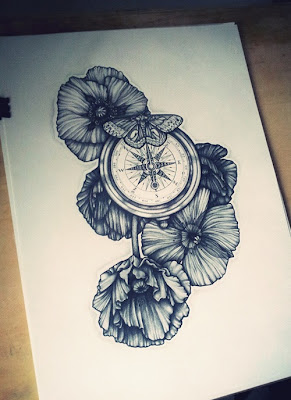 Amazing Tattoo Drawings Tumblr