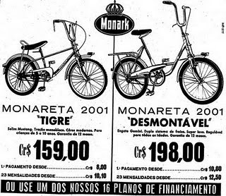 MONARK MONARETA 