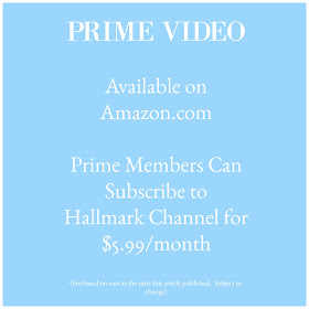 Subscribe to the Hallmark Channel on Amazon.com