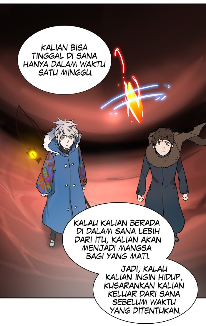 Webtoon Tower Of God Bahasa Indonesia Chapter 317