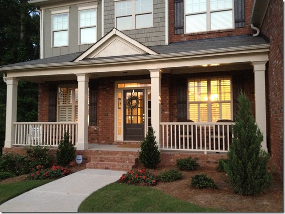 front of house