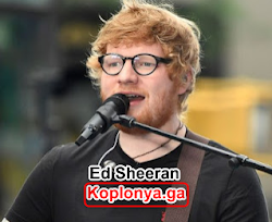 Kumpulan Lagu Ed Sheeran Mp3 Barat Terbaru Dan Terbaik