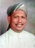 Mohd Fauzi, seorang peniaga diisytiharkan calon PAS di Manek Urai