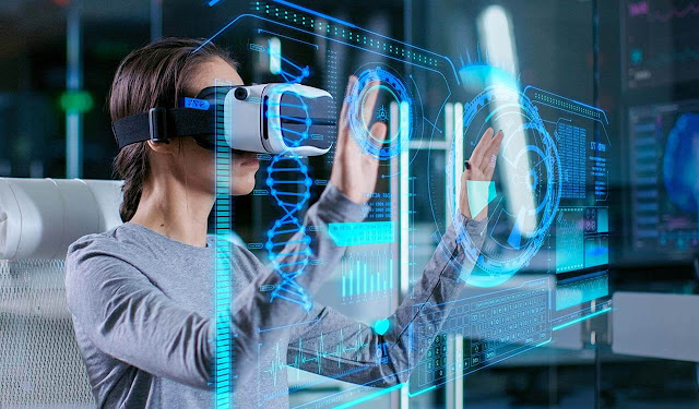Bagaimana Cara Kerja Virtual Reality