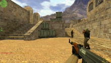 Download Game Counter Strike 1.6 Rip Version for Pc and Tablet Free