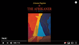 Book Trailer of "The Afrikaner"