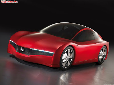 2007 Honda Small Hybrid Sports Concept