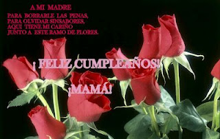 Feliz Cumpleaños Mama, parte 1