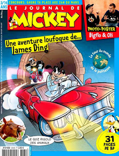 Le Journal de Mickey 3434