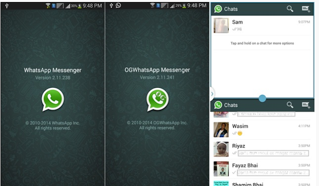 OGWhatsapp apk-1