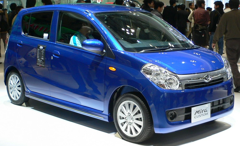 Daihatsu Mira Custom Review And Release Date