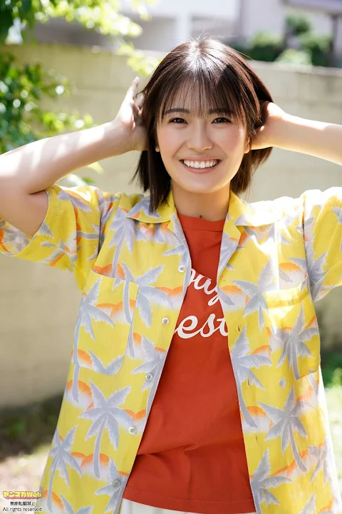 Yanmaga Web 2021.06.12 Nogizaka46 Seimiya Rei Sakamichi's Next Generation