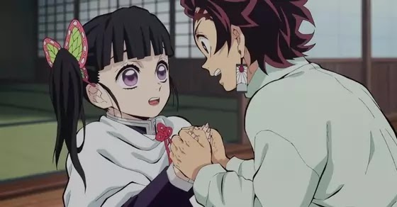 Demon Slayer’s Final Volume Confirms Which Ships Are Canon. - Anime