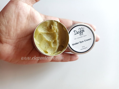 Review of Deyga Under Eye Cream