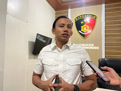 Polres Ponorogo
