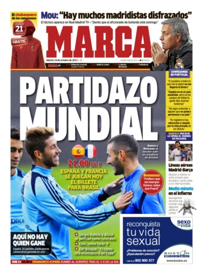 Diario Marca PDF del 16 de Octubre 2012