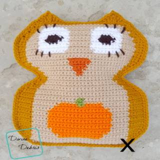 PATRON GRATIS BUHO AMIGURUMI 30987