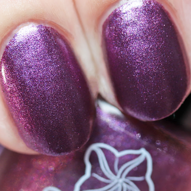 Moonflower Polish Violet Dusk