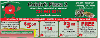 Free Printable Guidos Pizza Coupons