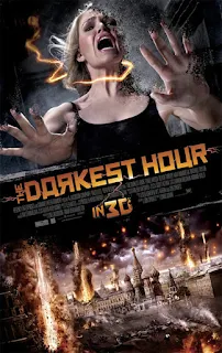 The Darkest Hour (2011) Dual Audio (English - Hindi)