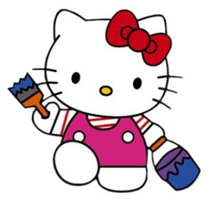 hello kitty cartoon