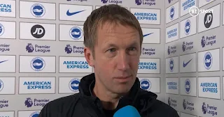 Brighton boss previews Chelsea clash: We expect them to be a strong again.