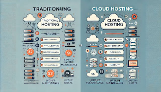 Cloud Hosting and Its Advantages