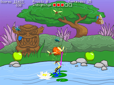 Frog Fractions Game Of The Decade Edition Screenshot 1
