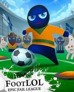 FootLOL Epic Fail League Free Download