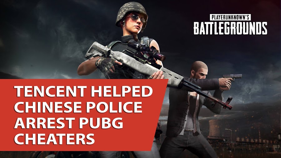 pubg china hackers 