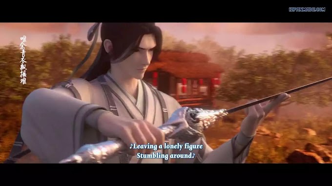 Lucifer Donghua