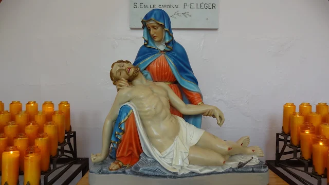 Las Lágrimas de María - Aoraciones - Oraciones a la Virgen María